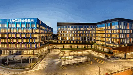 Spitalul Universitar Acıbadem