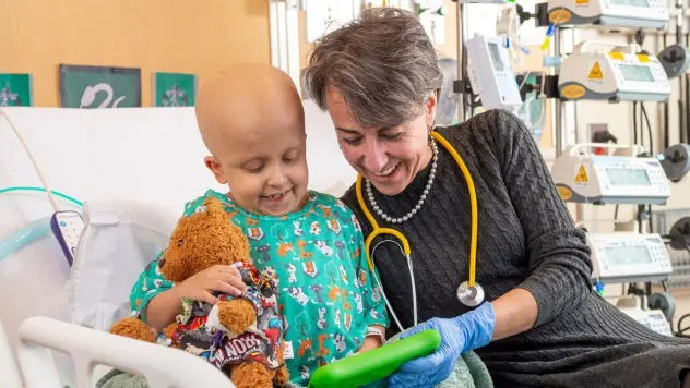 Oncologie pediatrică