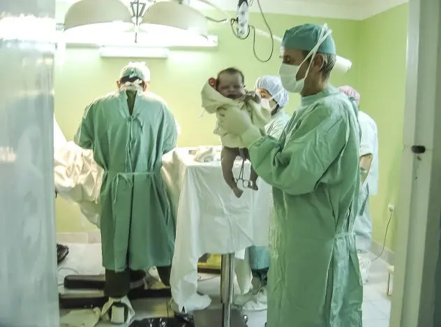 Chirurgie pediatrică