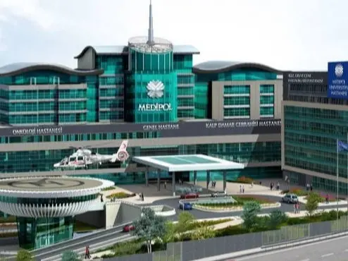 Spitalul Universitar Medipol Mega, Istanbul, Turcia