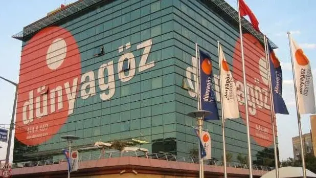 Grupul de Spitale Dünyagöz