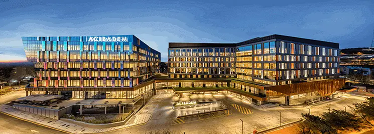 Spitalul Acibadem